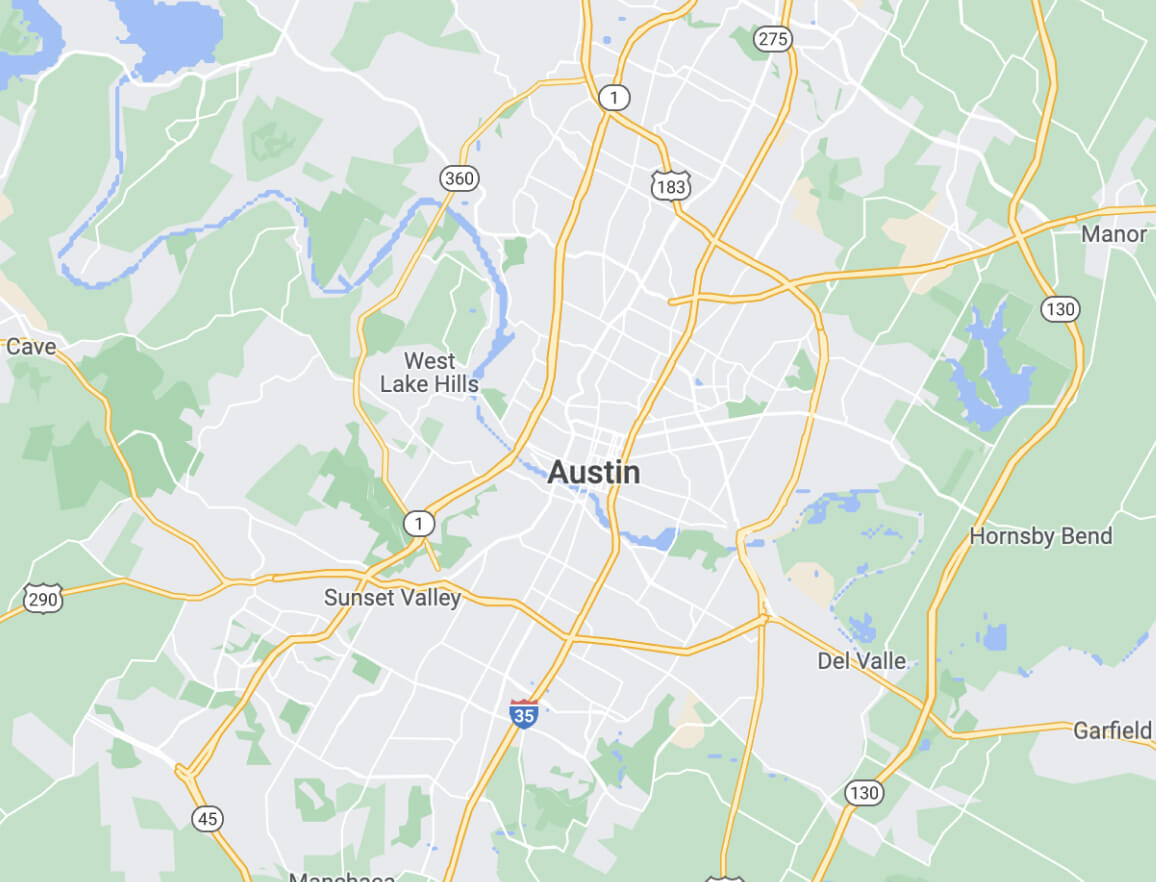 agave-Austin Service Area Map 1